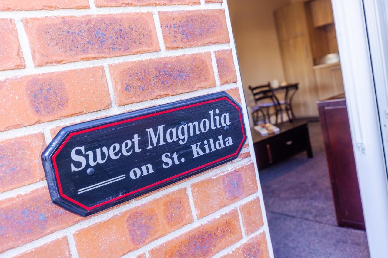 Sweet Magnolia 1 Or 2 Bedroom Suite St Kilda Cambridge With Complimentary Continental Breakfast Екстер'єр фото
