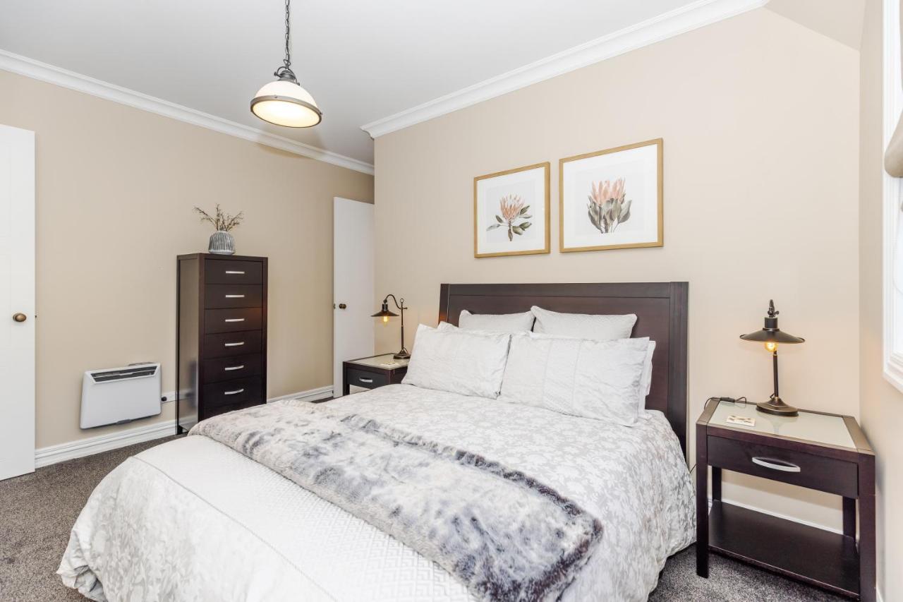 Sweet Magnolia 1 Or 2 Bedroom Suite St Kilda Cambridge With Complimentary Continental Breakfast Екстер'єр фото